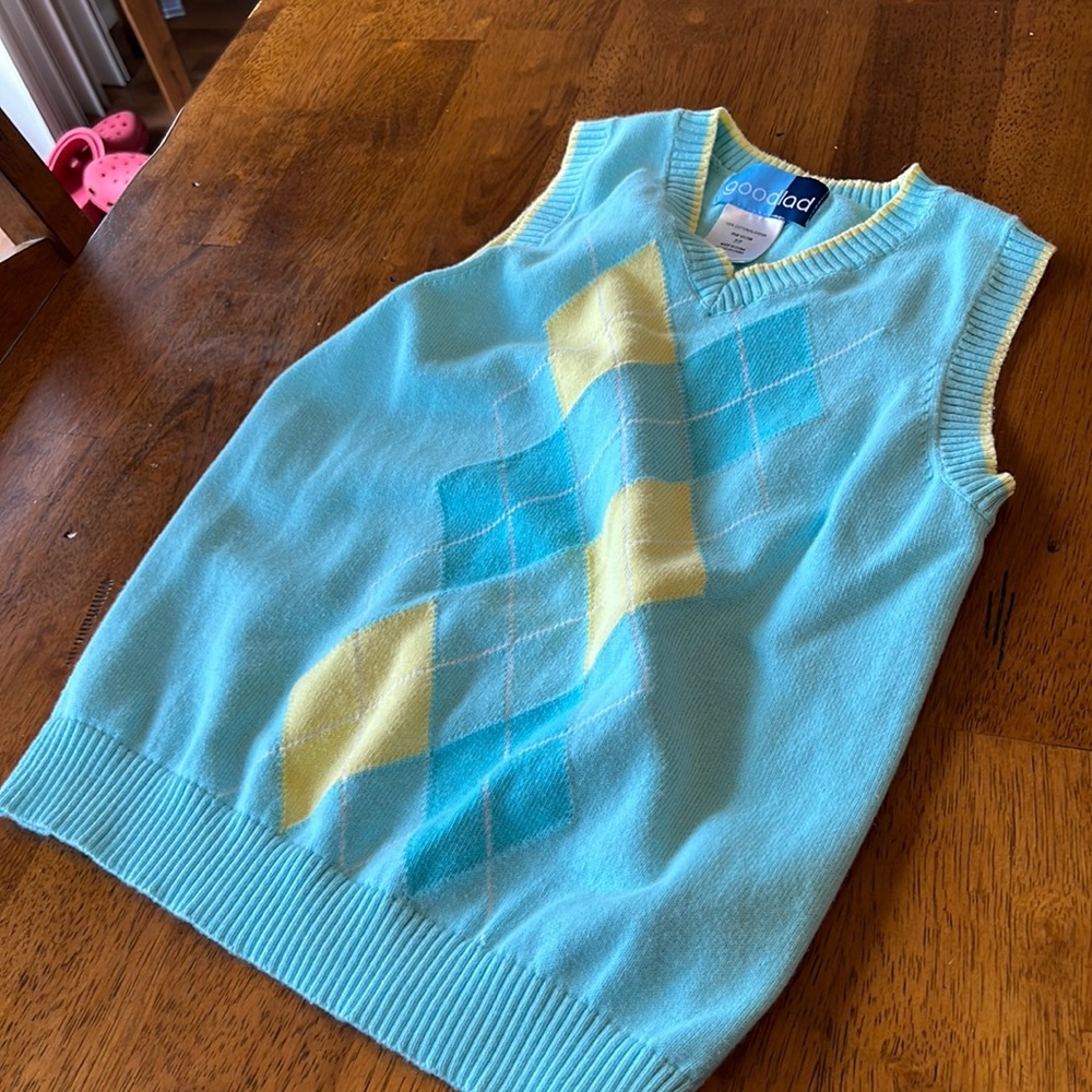 GoodLad vest